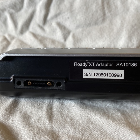 SiriusXMDelphiBoombox
SatelliteRadiow/Roady XT - Picture 6 of 14